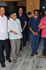 Megastar Chiranjeevi Watched Special Screening of Vijetha